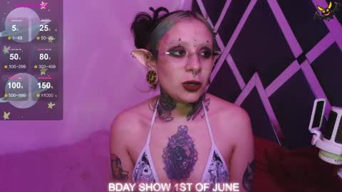 Vainilla Independent model online show from 05-27-26, 02:08