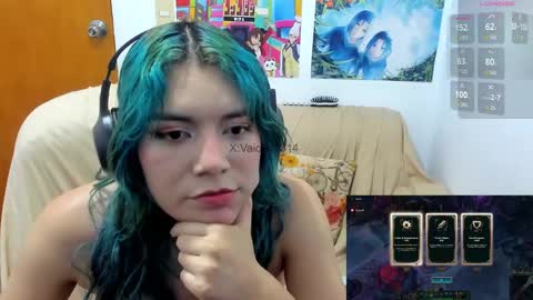 Vaiolet1314 online show from 11-06-25, 12:44