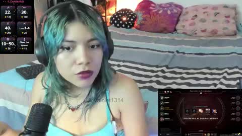 Vaiolet1314 online show from 01-11-26, 01:43