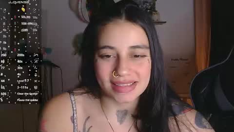 Snapshot of val_bardot1 chatting on 06-22-26, 10:01 first of all... who are u online show from 06-22-26, 10:01