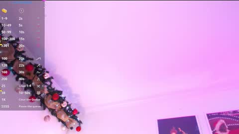 valentina Rossi 3 online show from 12-21-25, 03:13