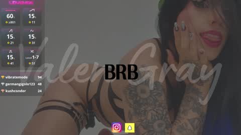 Valen online show from 01-08-25, 02:56