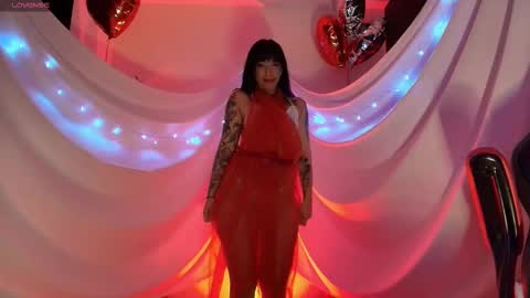 Valen online show from 02-14-25, 02:44