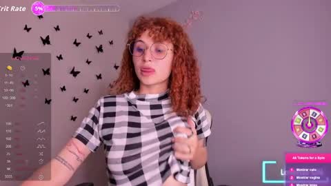 Valentina online show from 04-27-26, 03:26