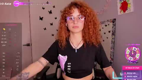 Valentina online show from 07-07-26, 06:47