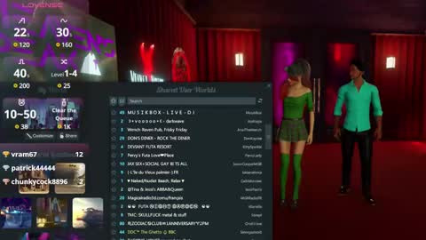 Valentia online show from 03-07-25, 06:11