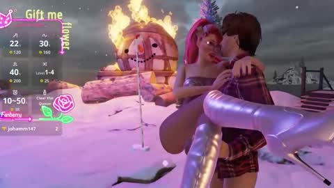 Valentia online show from 12-20-25, 12:34