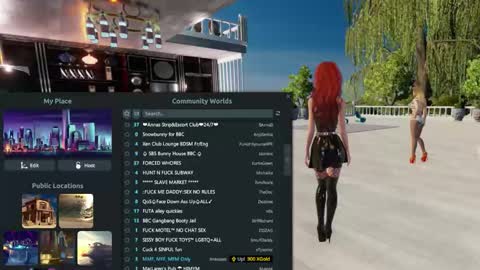 Valentia online show from 02-05-26, 01:16