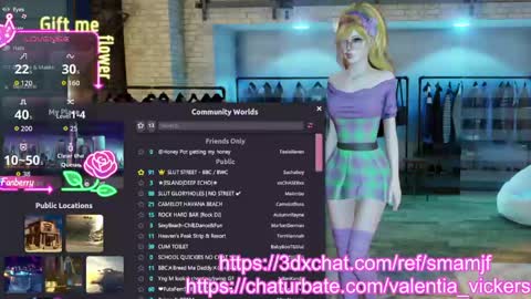 Valentia online show from 04-20-26, 07:55