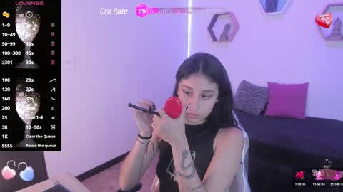 VALENTINA online show from 01-28-25, 03:47