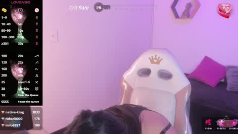 VALENTINA online show from 01-29-25, 07:57