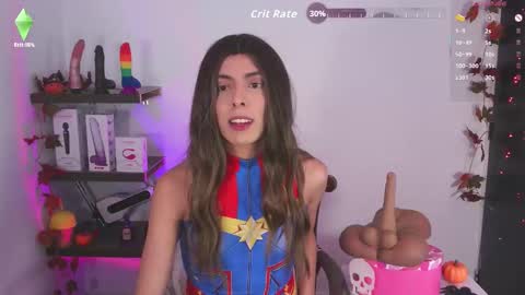Valentina Ceretti online show from 10-14-25, 04:41