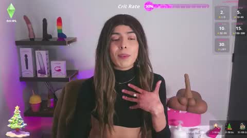 Valentina Ceretti online show from 01-11-26, 07:19