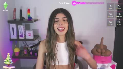 Valentina Ceretti online show from 02-04-26, 06:25