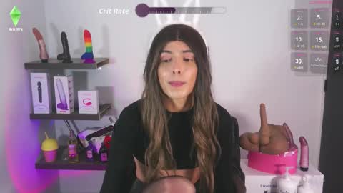 Valentina Ceretti online show from 03-11-26, 09:32