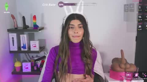 Valentina Ceretti online show from 03-21-26, 07:39