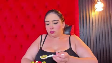 Valentina online show from 11-04-25, 07:46