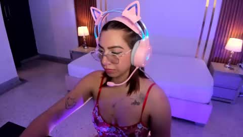 Valentina online show from 06-10-26, 07:57
