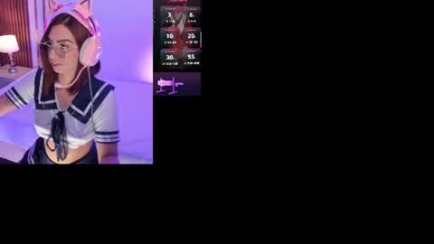 Valentina online show from 07-29-26, 01:42