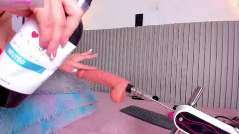 Valentina online show from 06-08-26, 08:31