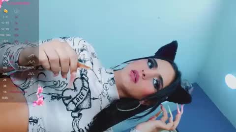 valentina_princess_ online show from 02-03-25, 01:52