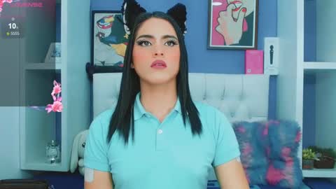 valentina_princess_ online show from 03-08-25, 08:55