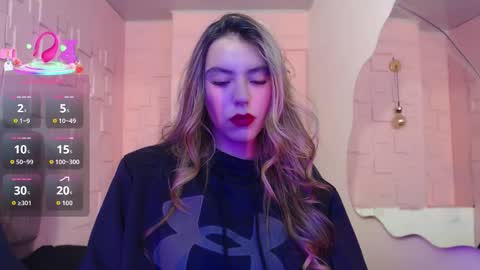 Valentina online show from 11-15-25, 02:13