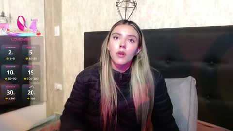 Valentina online show from 02-18-26, 04:58