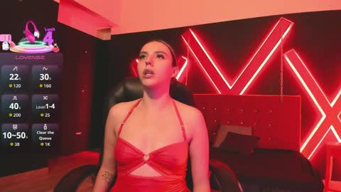 Snapshot of valentina_red18 chatting on 03-29-26, 11:38 Valentina online show from 03-29-26, 11:38
