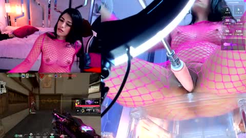 Valentina online show from 01-07-25, 10:22