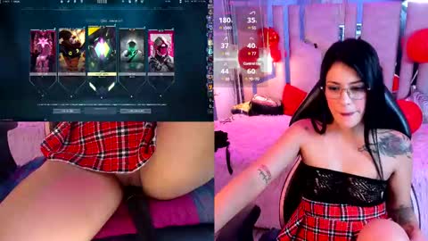 Valentina online show from 02-19-25, 04:44