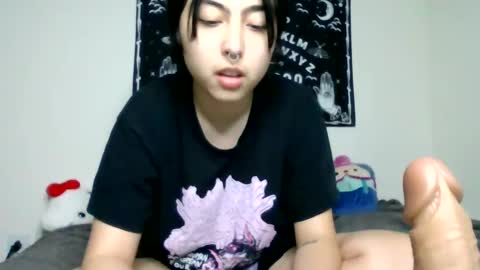 ValentineKitty online show from 12-22-24, 02:17