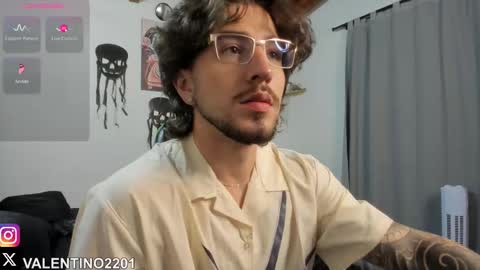 valentino online show from 10-31-25, 02:34