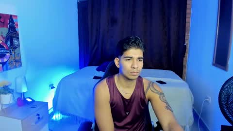 VALENTINO MOURA online show from 03-03-25, 12:05