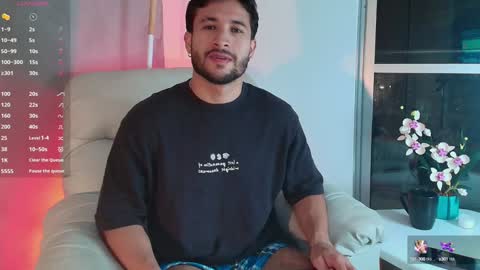 Valentino online show from 01-27-25, 05:03