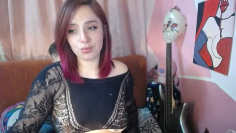 Valeri Cove online show from 09-25-25, 07:12