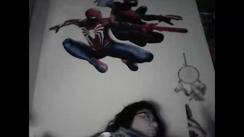 Snapshot of valeria06 chatting on 01-18-25, 05:52 Valeria online show from 01-18-25, 05:52