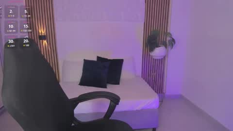 Valeria Acosta online show from 03-05-26, 09:33