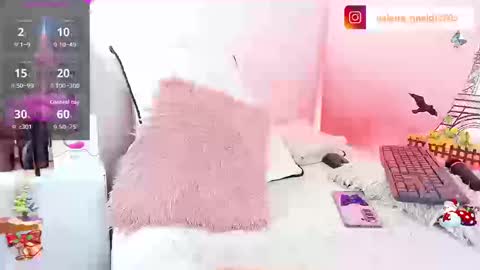 valeria  independent model  online show from 01-09-26, 04:48