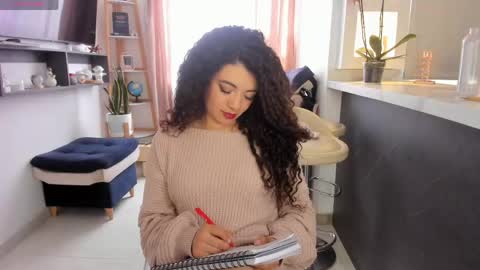 Valeria online show from 04-21-26, 04:45