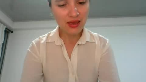 Snapshot of valeriafrannco chatting on 07-09-26, 05:11 valeriafrannco online show from 07-09-26, 05:11