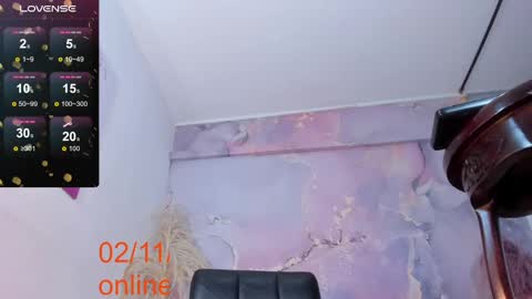 Snapshot of valeriaqueents21 chatting on 11-02-25, 01:24 valeriaqueents21 online show from 11-02-25, 01:24