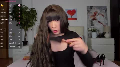 Valeria online show from 02-15-25, 09:05