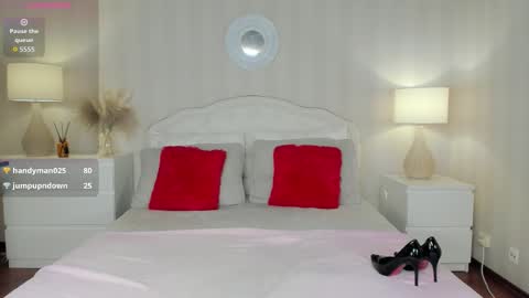 Valeria online show from 03-02-26, 07:15