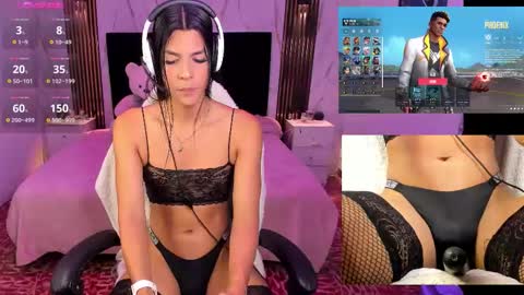 valeriatorrez online show from 01-17-26, 05:01