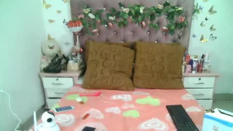 La valerie26 online show from 11-18-25, 01:44