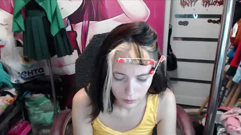 ValeriaXKiss online show from 11-28-25, 10:23