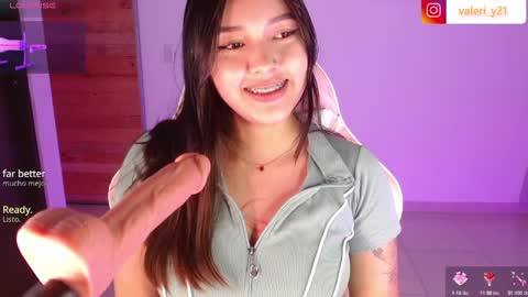 Valeri online show from 03-23-26, 02:37