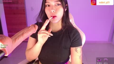 Valeri online show from 03-24-26, 05:34