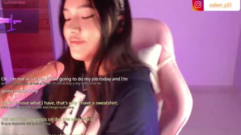 Valeri online show from 03-25-26, 06:52